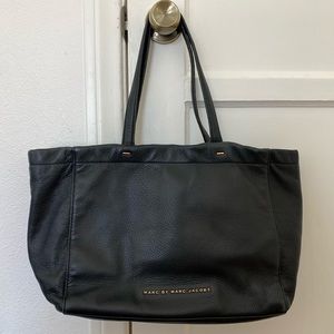 Excellent condition leather tote bag